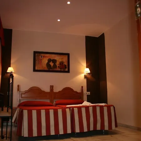 La Fuente Casa de hóspedes Córdova