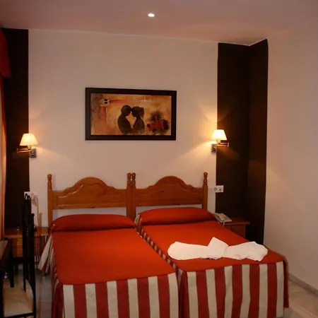 Casa de hóspedes La Fuente *