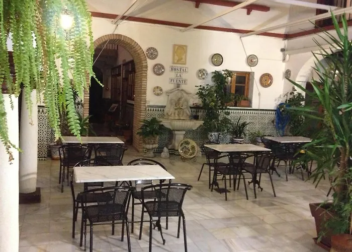 Konukevi La Fuente *