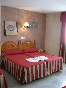 Konukevi La Fuente Cordoba