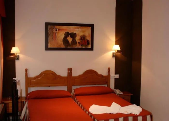 Konukevi La Fuente *