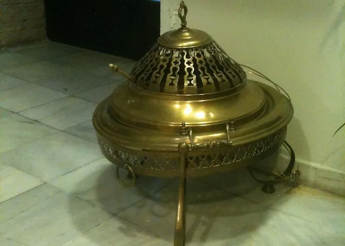 Konukevi La Fuente Cordoba