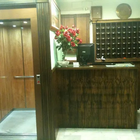 La Fuente Pensión