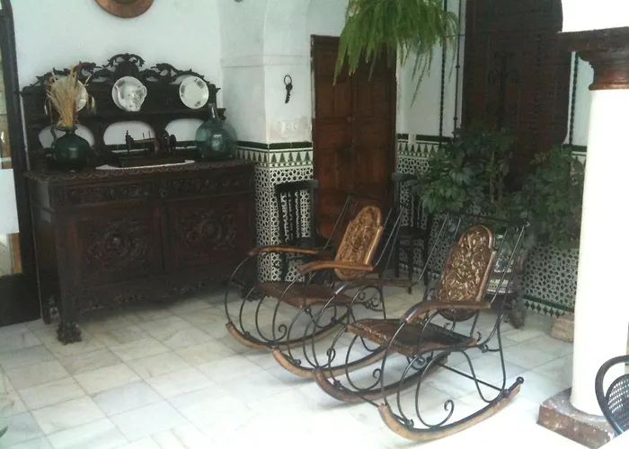 Casa de hóspedes La Fuente