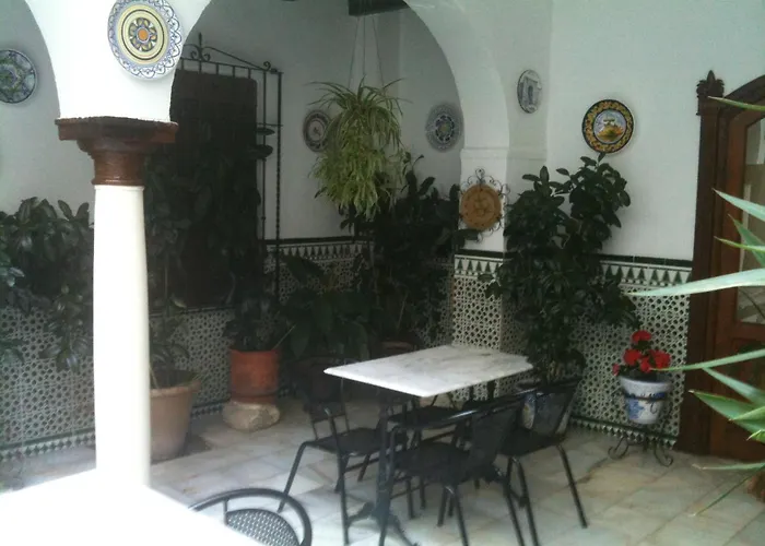 Casa de hóspedes La Fuente *