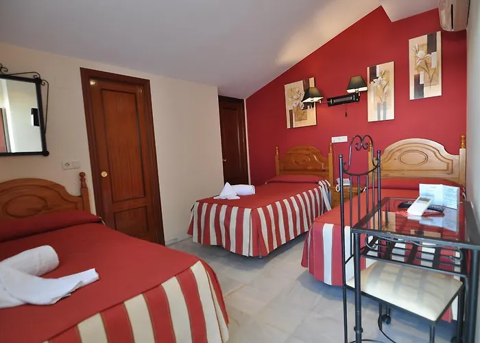 Penzion La Fuente Córdoba