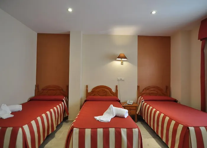 La Fuente Penzion Córdoba