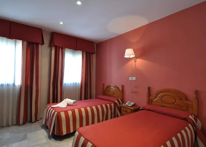 La Fuente Casa de hóspedes Córdova