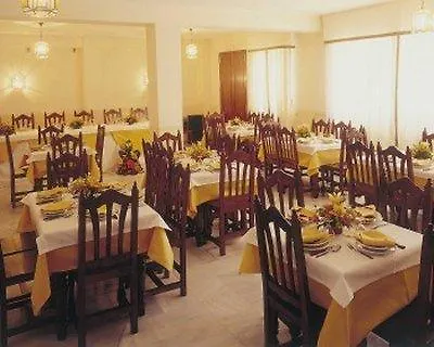 Casa de hóspedes La Fuente *