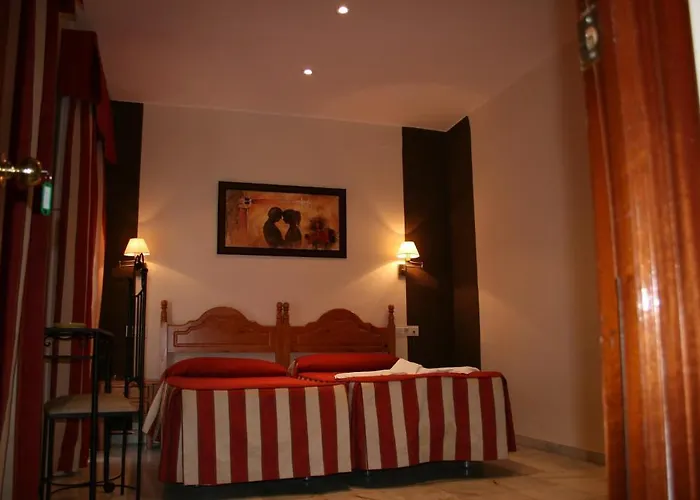 La Fuente Casa de hóspedes Córdova