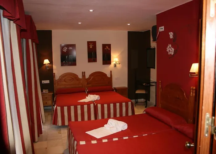 Casa de hóspedes La Fuente