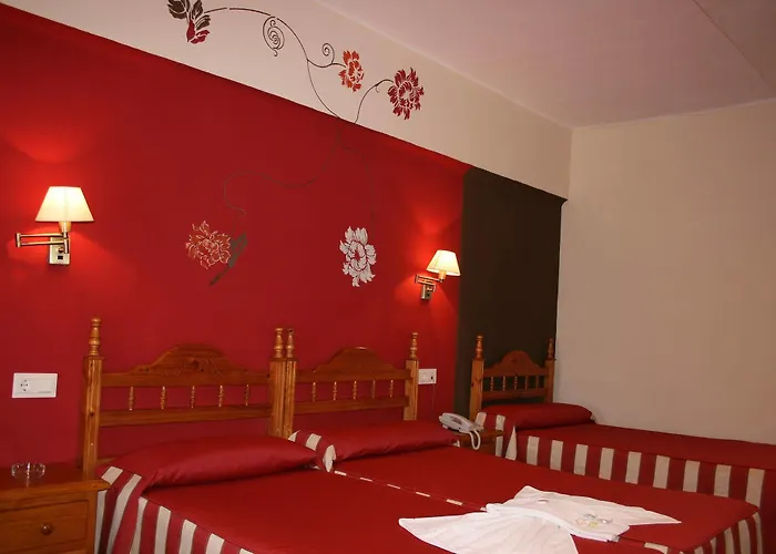 Casa de hóspedes La Fuente