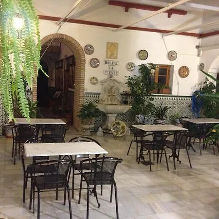 בית הארחה La Fuente *