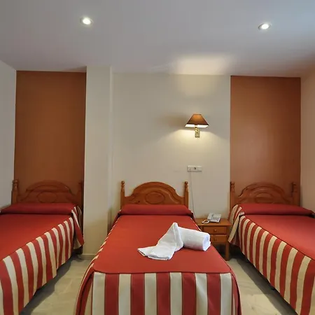 La Fuente בית הארחה קורדובה