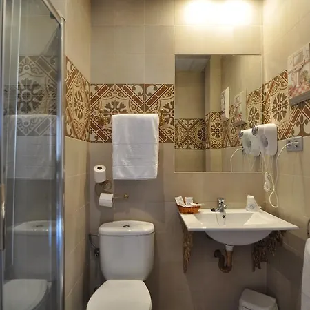 La Fuente בית הארחה