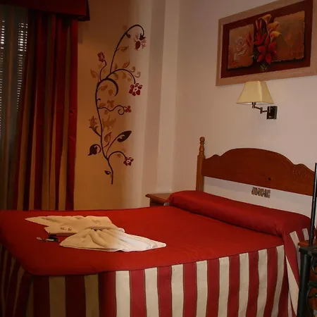 La Fuente בית הארחה קורדובה