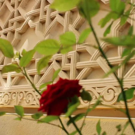 オスタル ラ フエンテ ゲストハウス