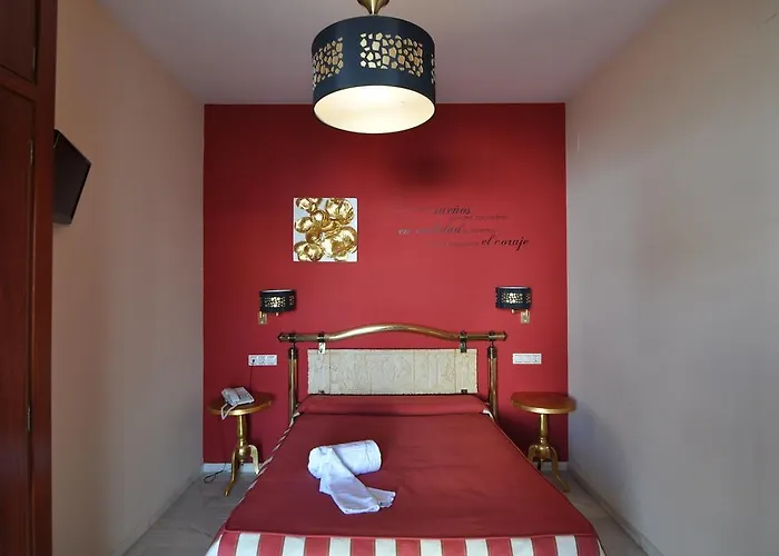 オスタル ラ フエンテ