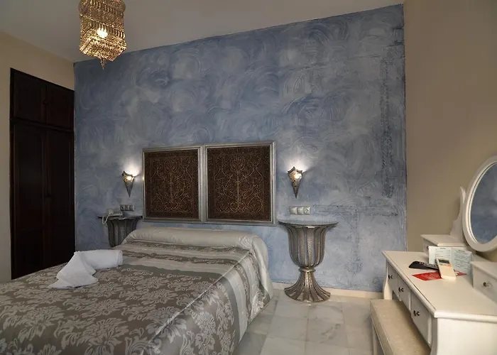 オスタル ラ フエンテ コルドバ