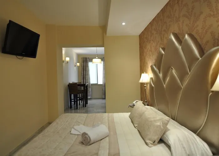 オスタル ラ フエンテ ゲストハウス *